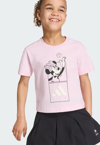 ADIDAS SPORTSWEAR - Chándal 'Disney Minnie Maus' en rosa