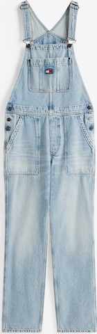 Tommy Jeans - regular Peto vaquero 'RYAN DUNGAREE' en azul: frente