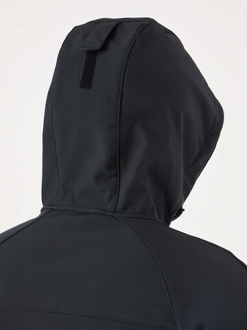 SWEDEMOUNT Outdoor jacket 'Tromsö' in Black