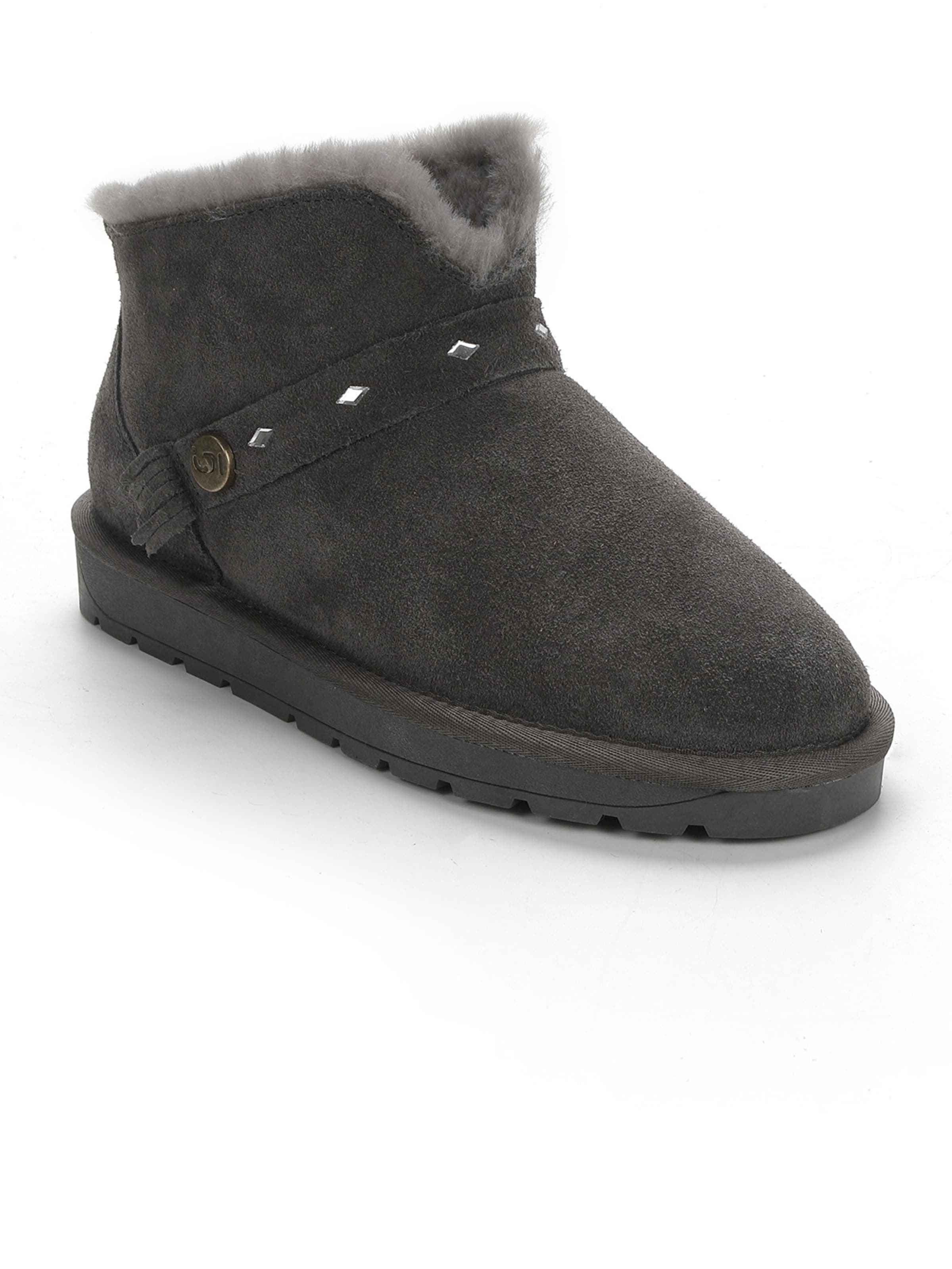 Gooce Boots 'Mikado' in Grijs