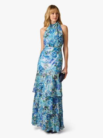 Adrianna Papell Summer dress in Blue: front