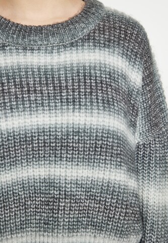 Pull-over Usha en gris