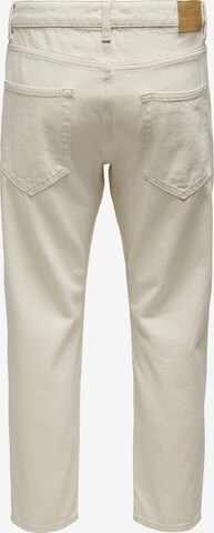 Only & Sons - regular Vaquero 'Avi' en beige