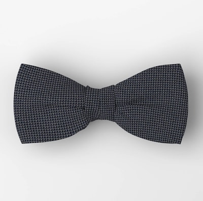 OLYMP Bow Tie in Dark grey / mottled grey, Item view