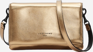 Liebeskind Berlin Tasche 'Elouise' in Gold: predná strana