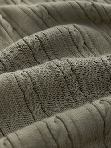 Pulover de la Next pe verde