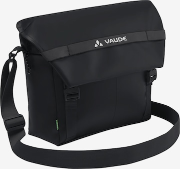 Borsa sportiva 'Mineo' di VAUDE in nero