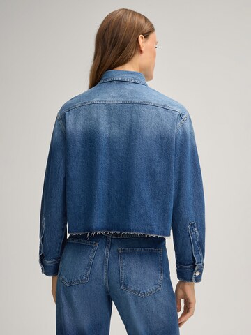 JOOP! Jeans Bluse 'Udela' in Blau