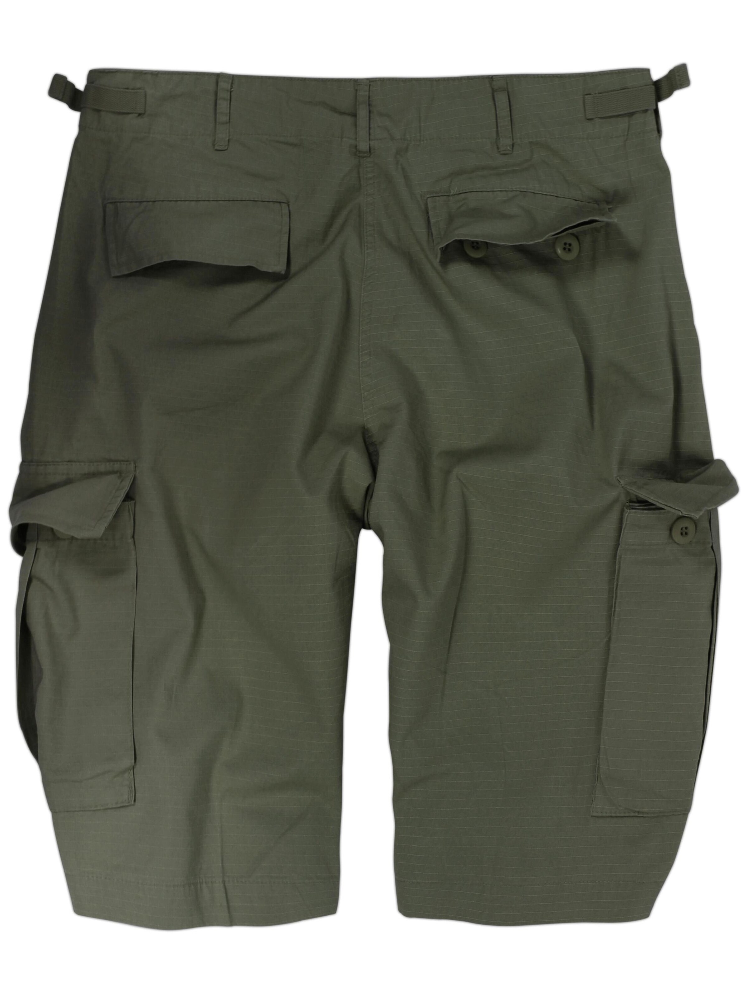 normani Regular Outdoor Pants in Green