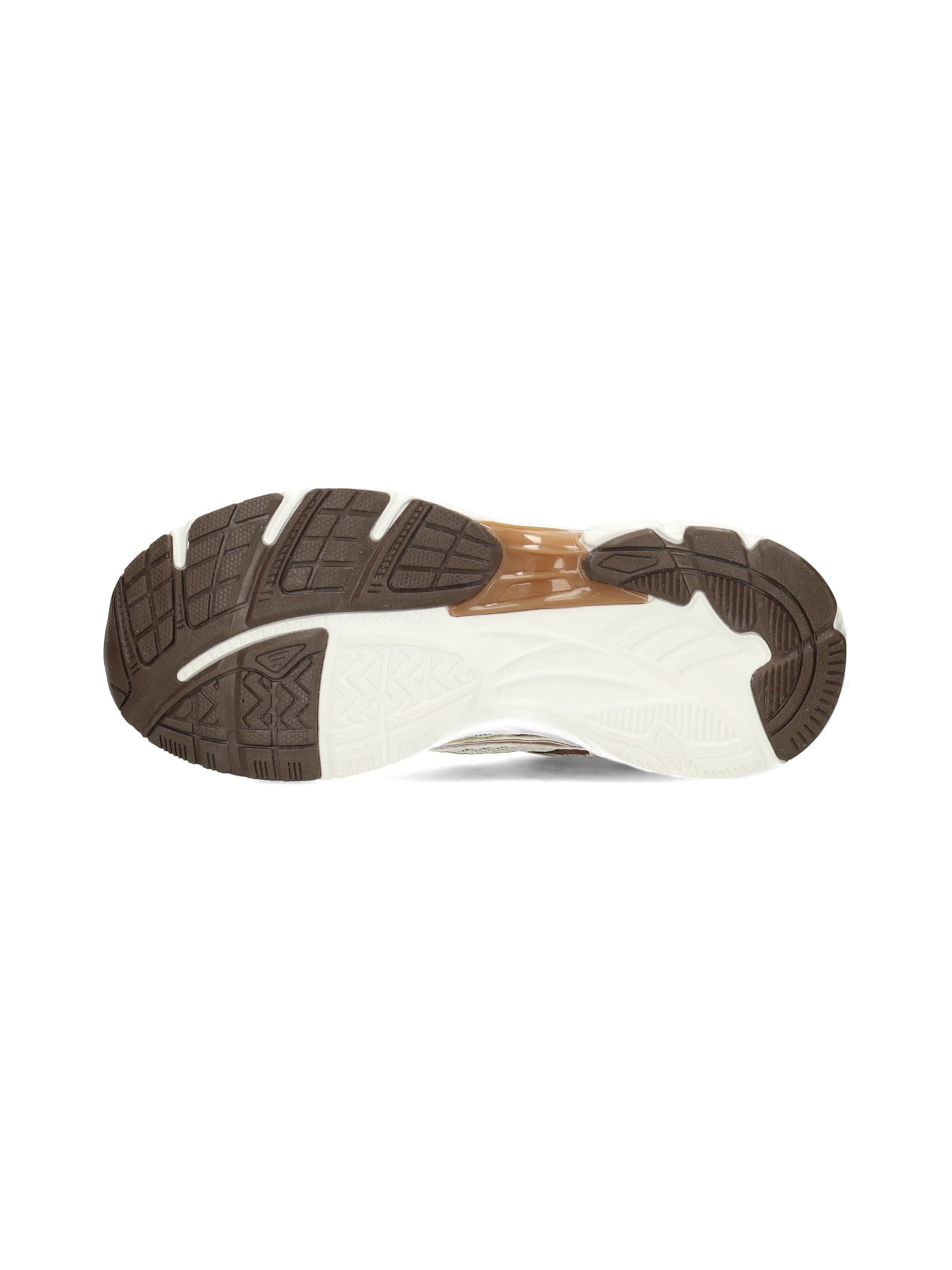 Baskets basses 'Haper' POSH by Poelman en marron