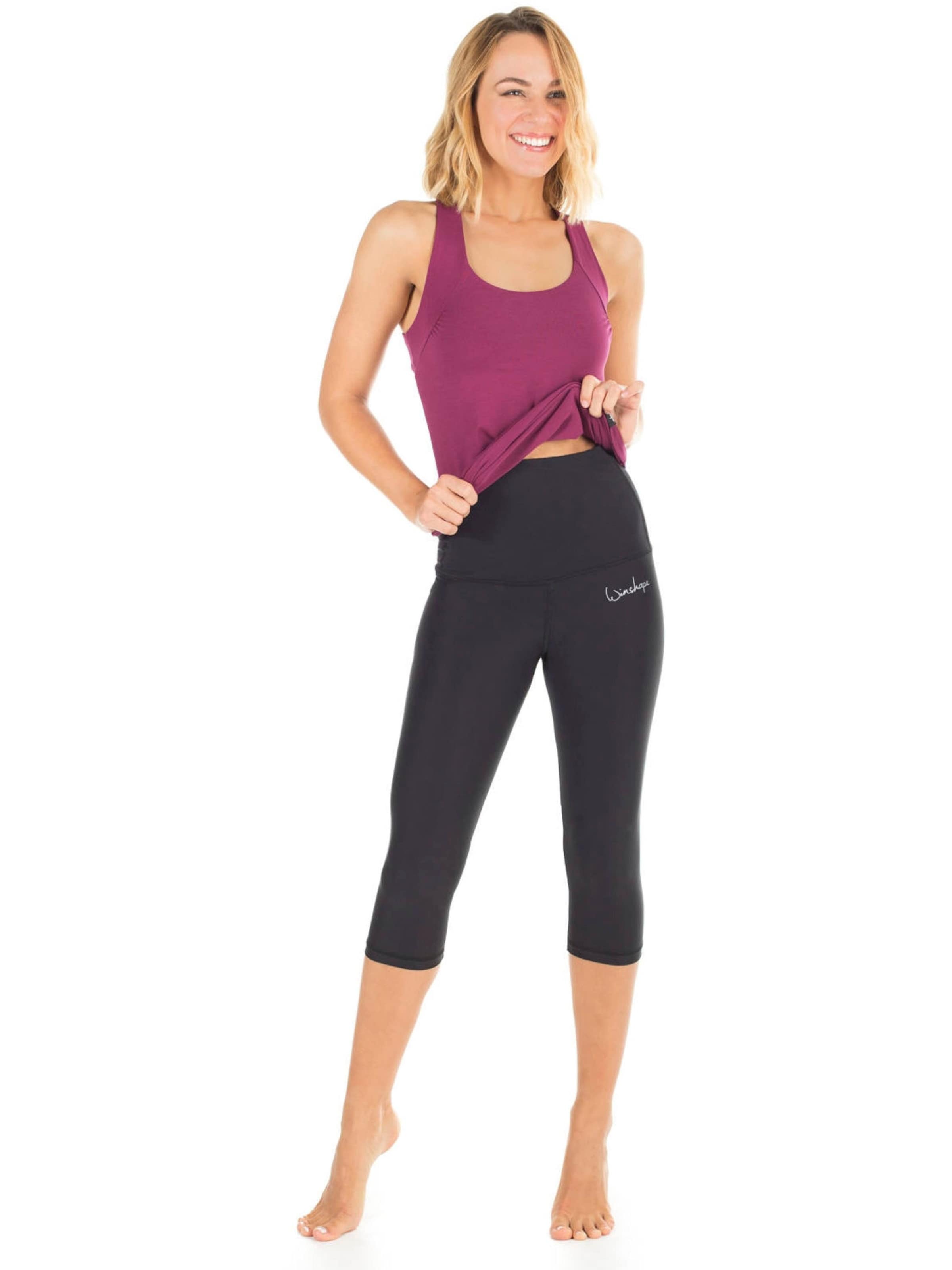 Winshape Sporttopp 'WVR25' i rosa