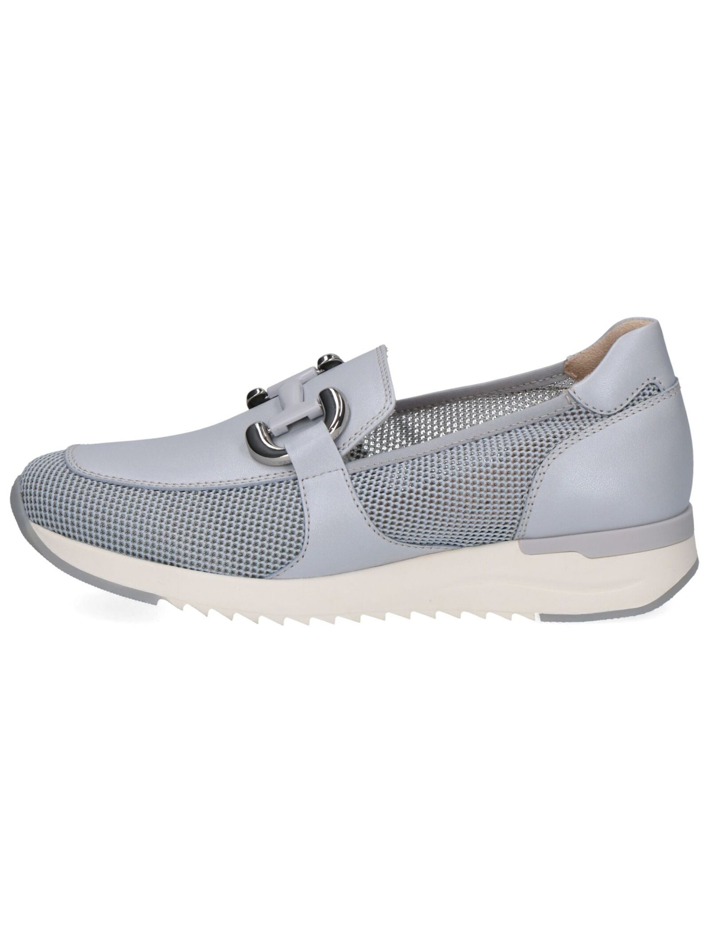 CAPRICE Slip-ons in Grey