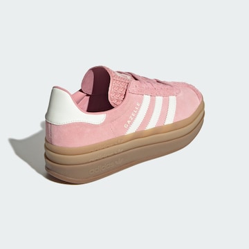 ADIDAS ORIGINALS Sneakers laag 'Gazelle Bold' in Roze