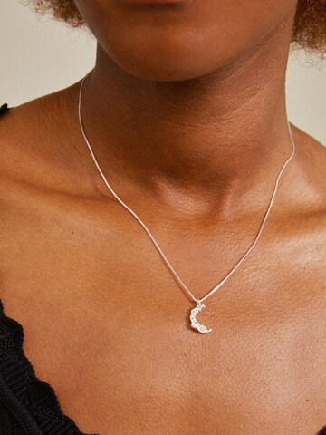 Pilgrim Ketting 'Remy' in Zilver