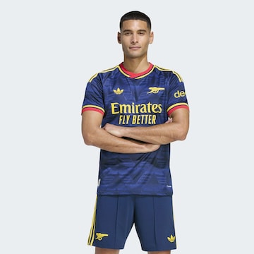 ADIDAS PERFORMANCE - Camiseta funcional 'Arsenal FC 26/27 Authentic' en azul: frente
