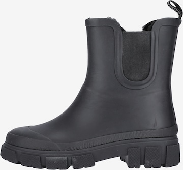 Weather Report Rubber Boots 'Comart' in Black