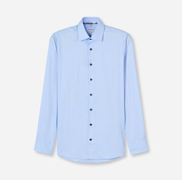 OLYMP Slim fit Business Shirt in Blue