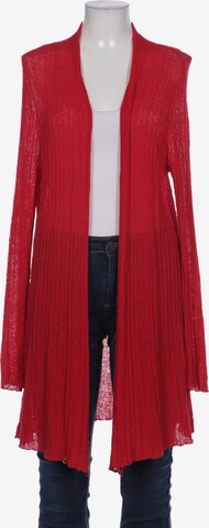 Emilia Lay Sweater & Cardigan in L in Red: front