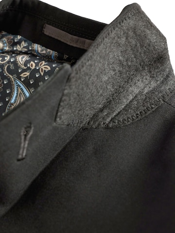 Next Slim Fit Pikkutakki värissä musta