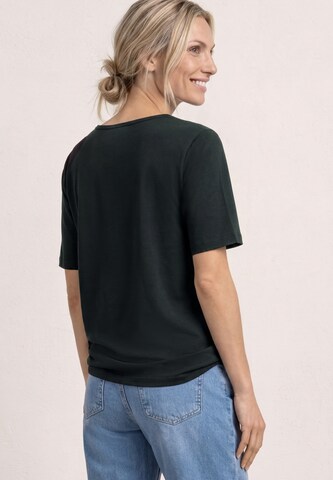 STREET ONE Shirt in Green
