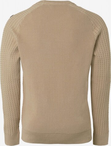 Pullover di No Excess in verde