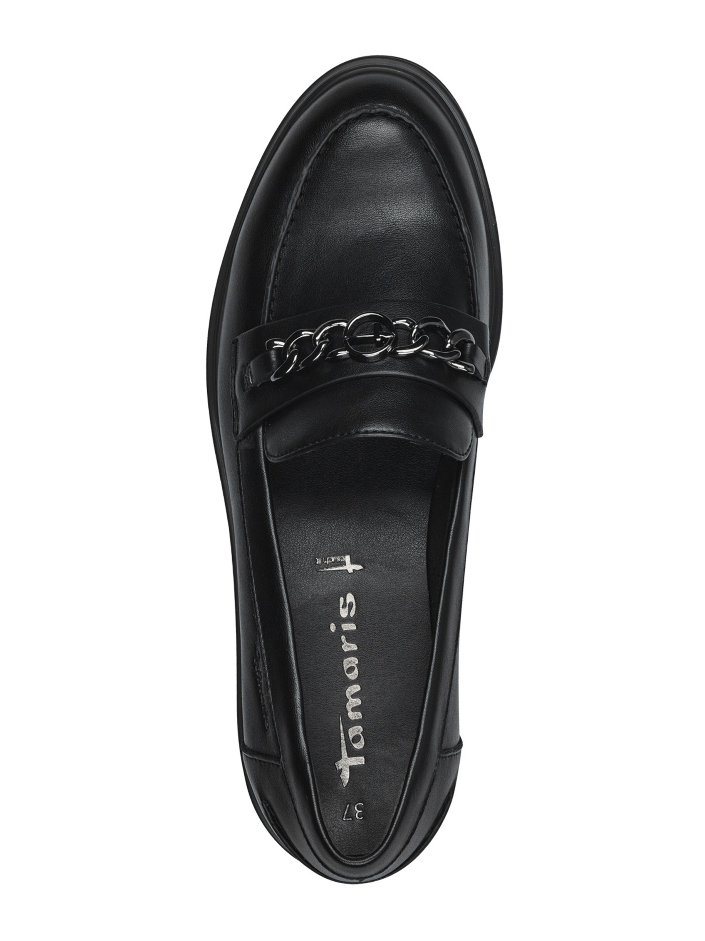 Tamaris Slip-ons in Black