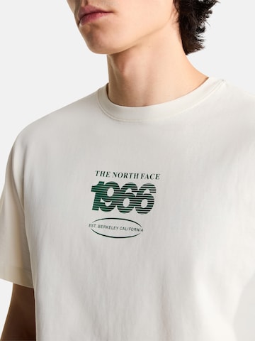 THE NORTH FACE 6498 - NF MN T-Shirts 'M TRACK RELAXED SS TEE' in Blau