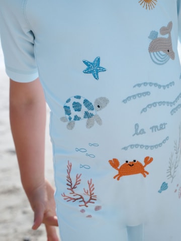 Next УФ-защита в Синий