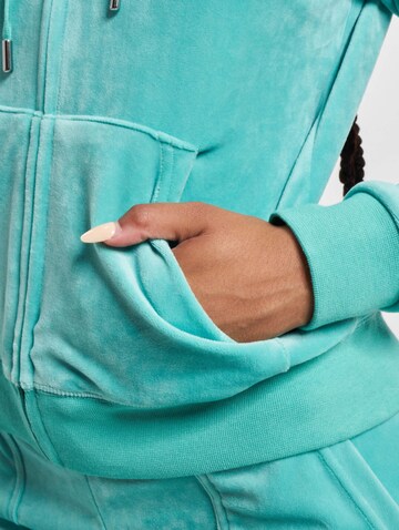 Juicy Couture Sweat jacket in Green