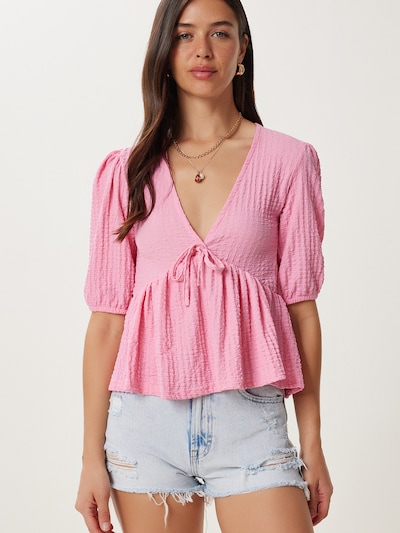 Happiness İstanbul Blus i ljusrosa, Produktvy