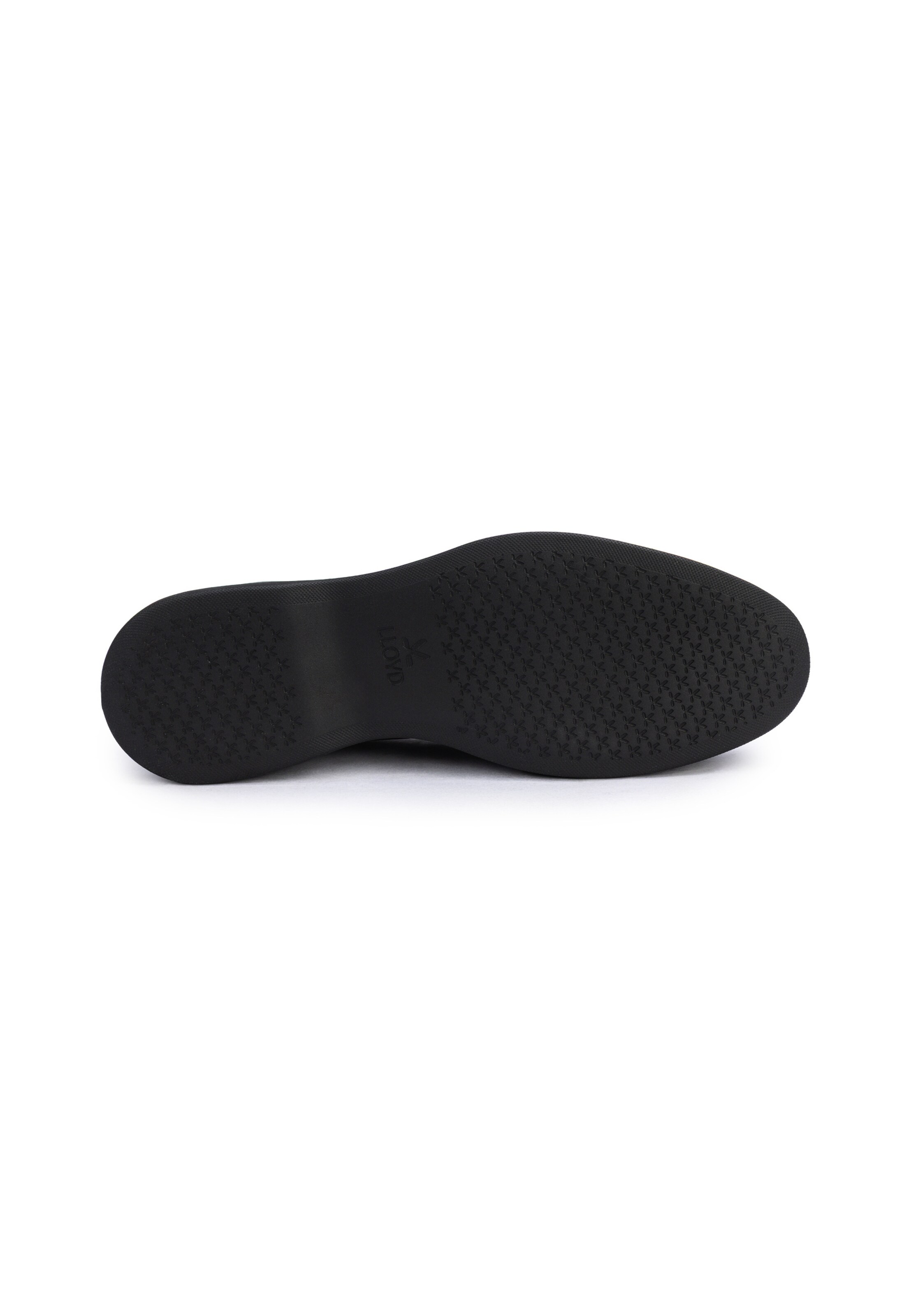 Chaussure basse LLOYD en rouge