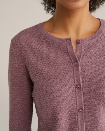 WE FashionKardigan - ljubičasta boja