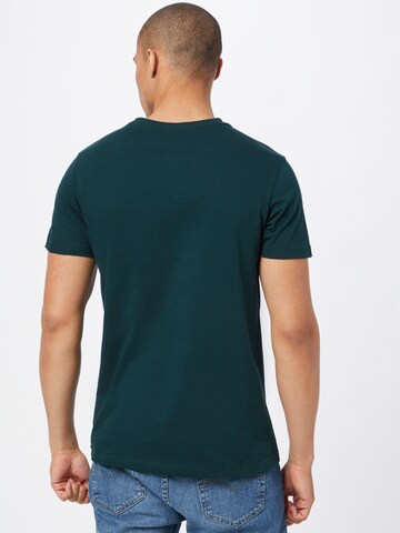 Tricou de la Iriedaily pe verde