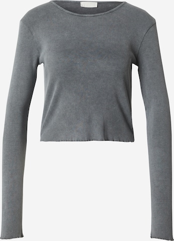 LeGer by Lena Gercke Shirt in Grey: front