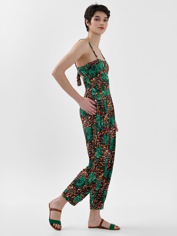 Anou Anou Jumpsuit in Brown