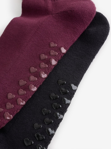 Lipsy Socks in Red