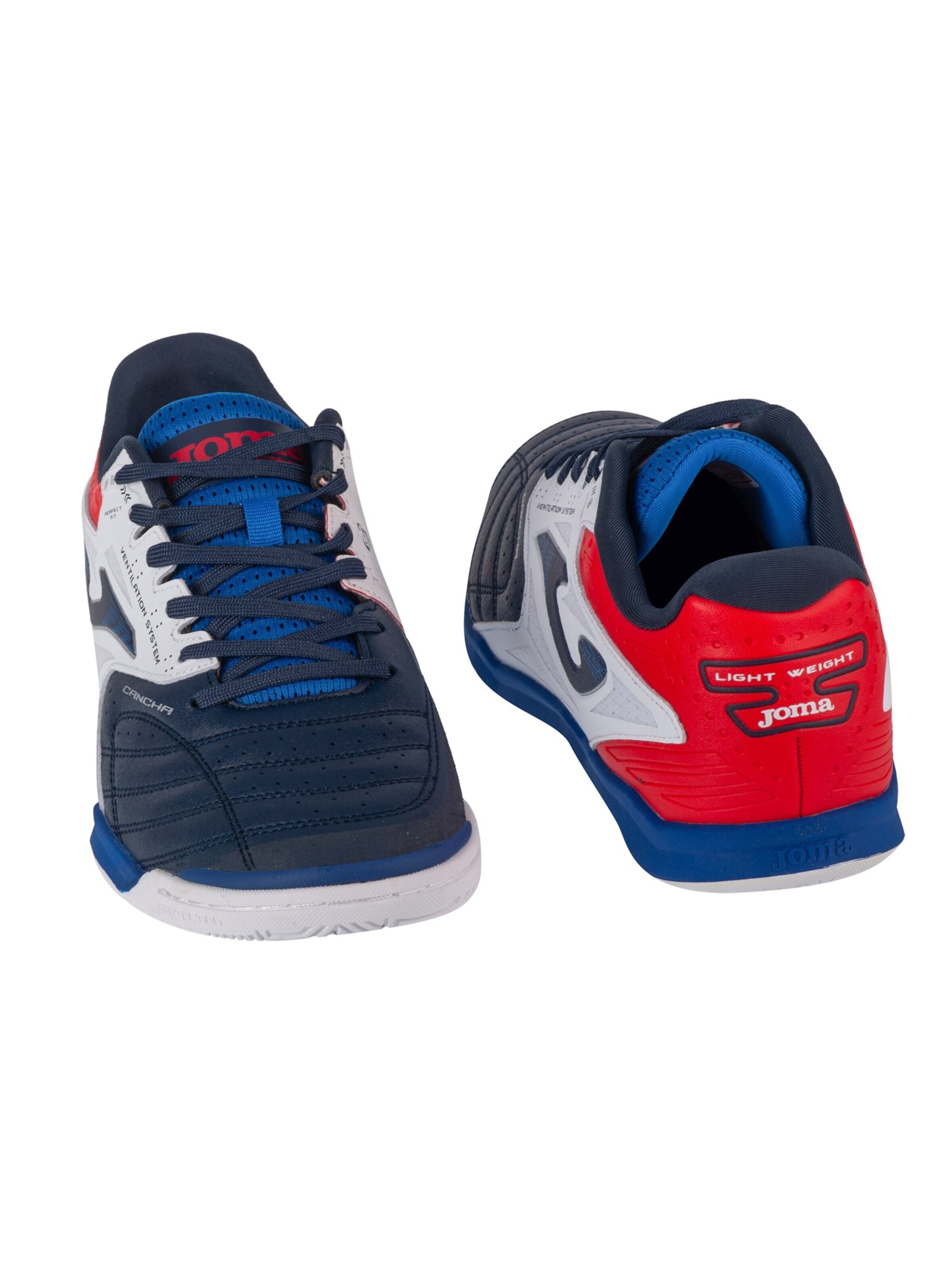 JOMA Voetbalschoen 'Joma Cancha 25 CANS IN' in Blauw