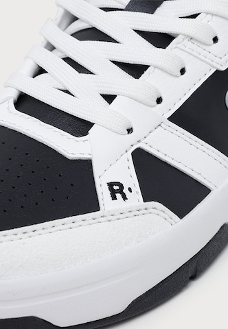 Baskets basses 'The Roger Clubhouse' On en blanc