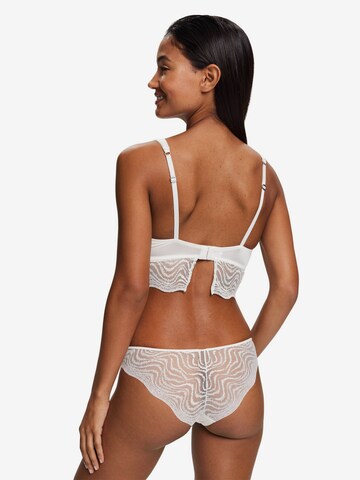 Soutien-gorge ESPRIT en blanc