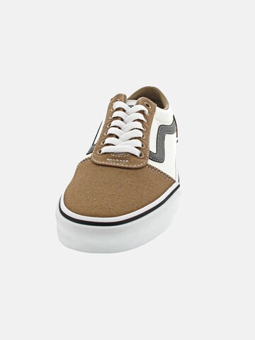 VANS Sneaker low 'WARD RETRO' in Braun