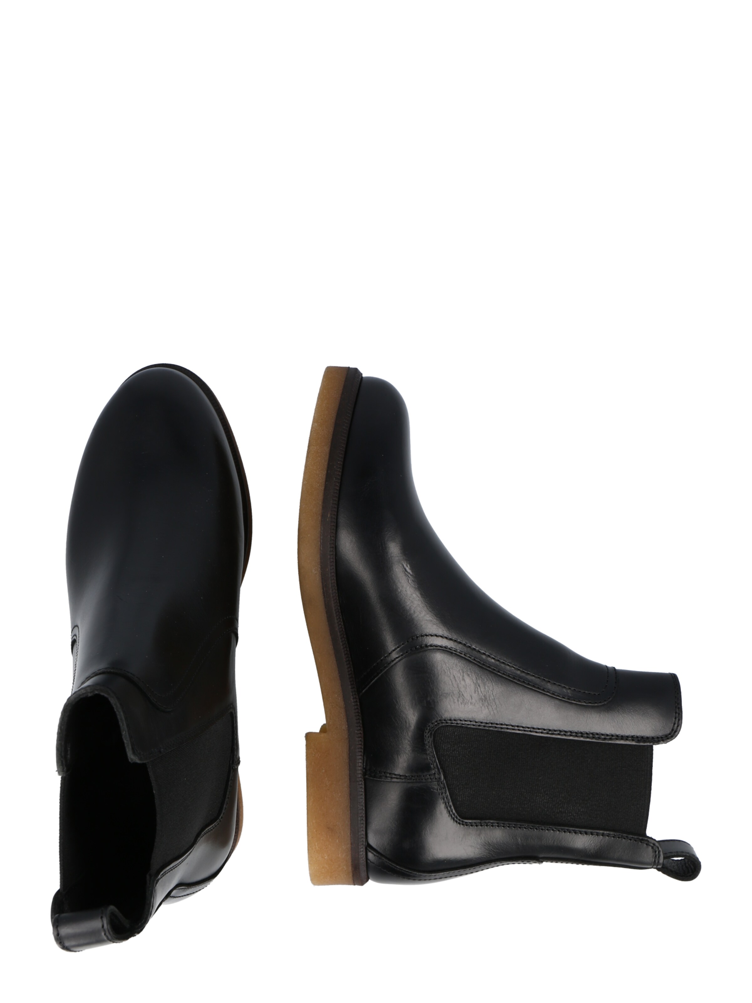 TIMBERLAND - Botas chelsea 'Cambridge Square' em preto