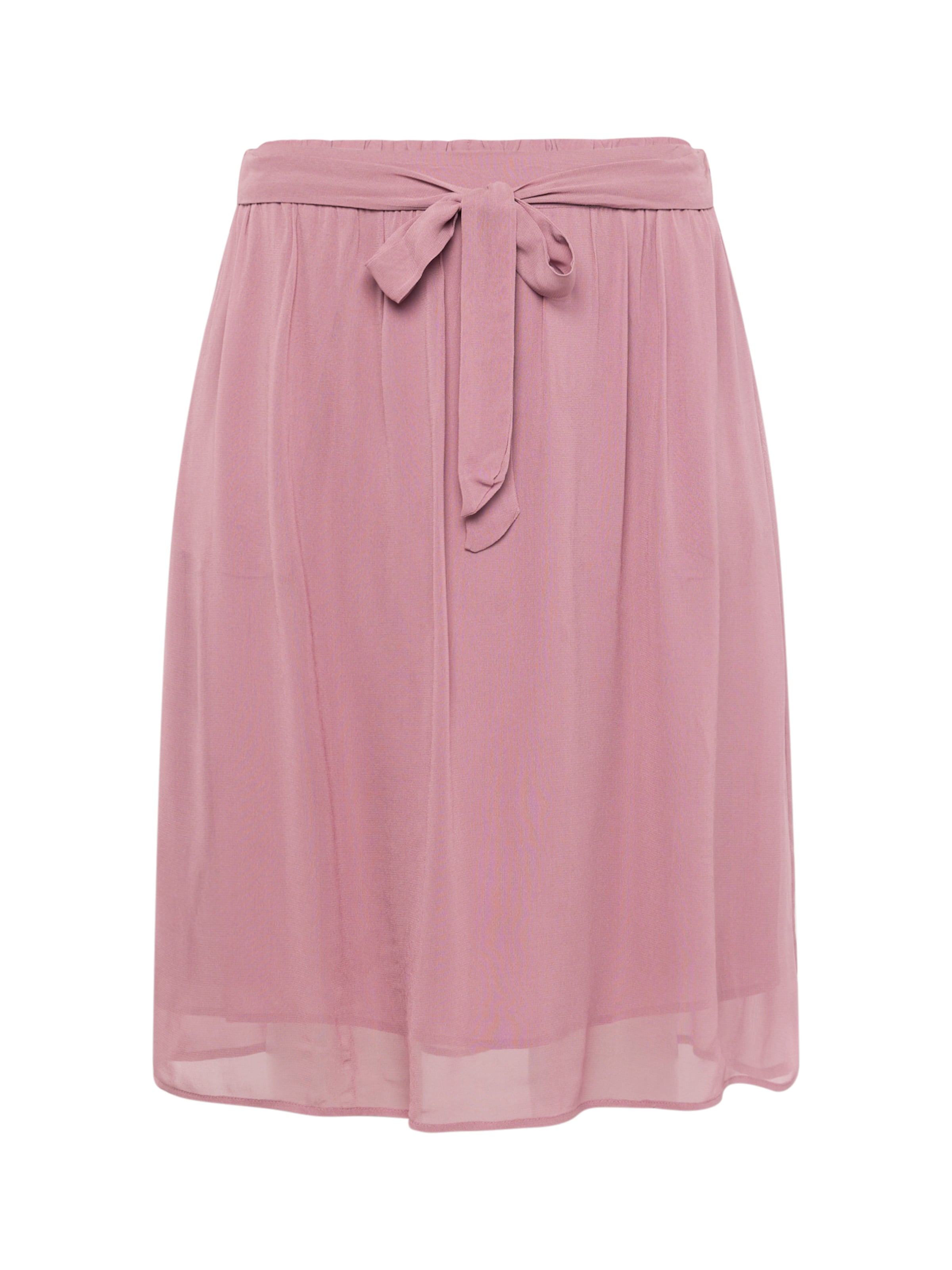 ABOUT YOU Curvy Пола 'Taria' в розово: отпред