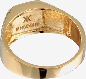 KUZZOI Ring in Gold