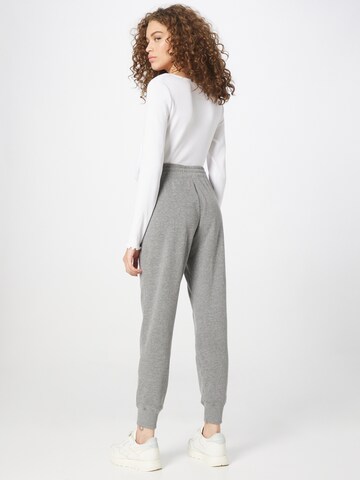 HOLLISTER Tapered Trousers in Grey