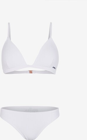 O'NEILLBikini 'Alia Cruz ' - bijela boja: prednji dio