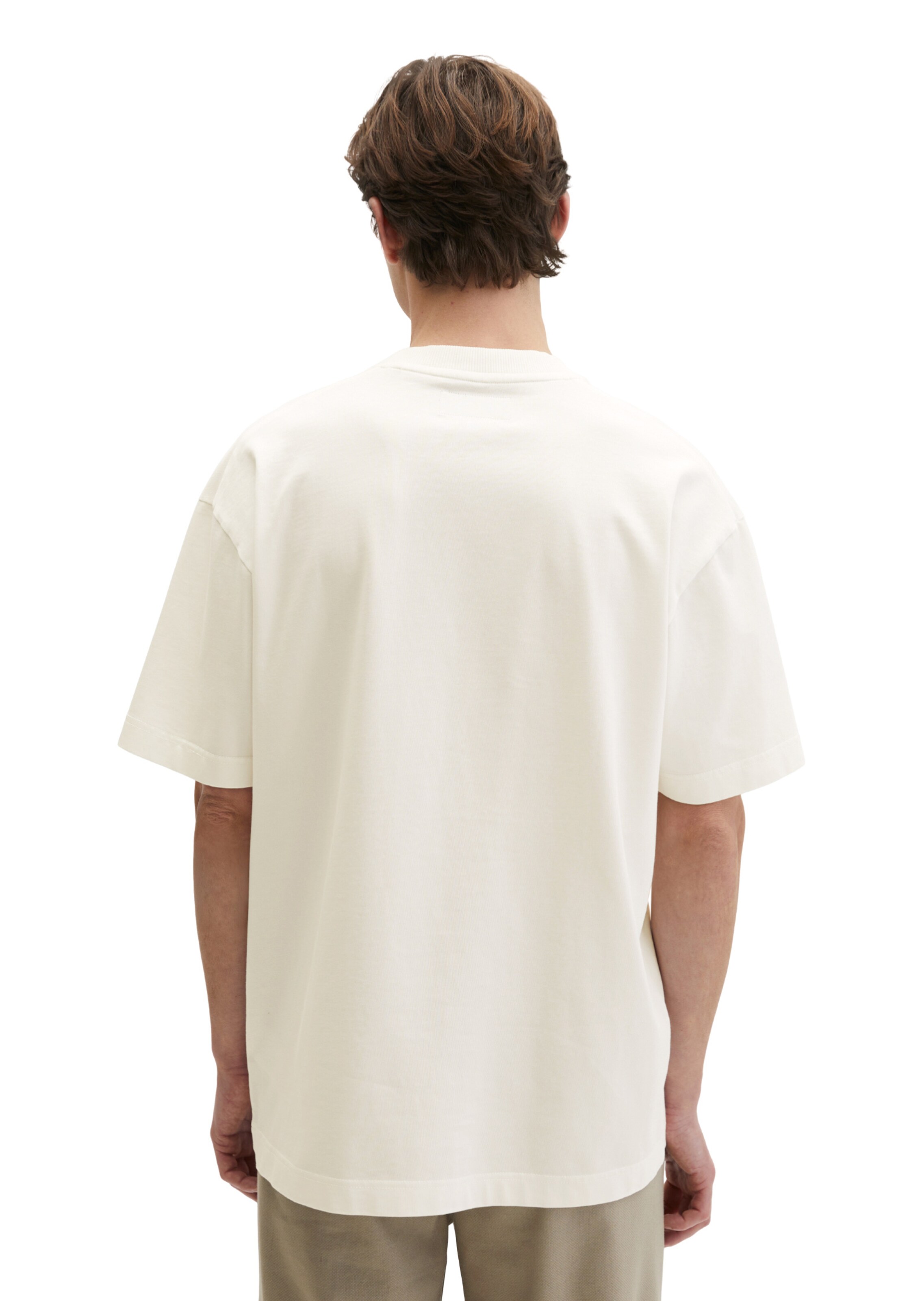 Marc O'Polo Shirt in Wit