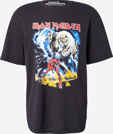 Only & Sons Bluser & t-shirts 'ONSIRON MAIDEN' i sort: forside