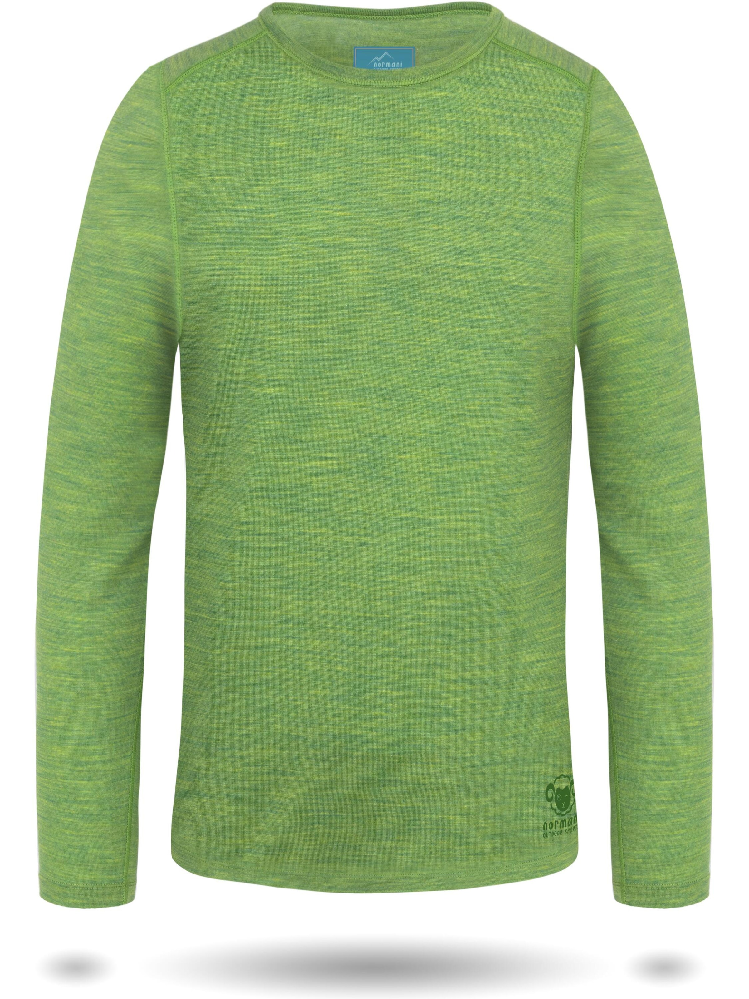 normani Sports underwear 'Broome' in Green: front