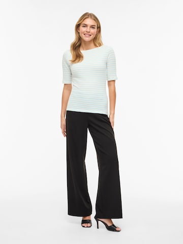 VILA Shirt 'VILopes' in Beige