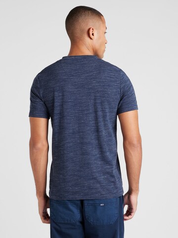 T-Shirt s.Oliver en bleu